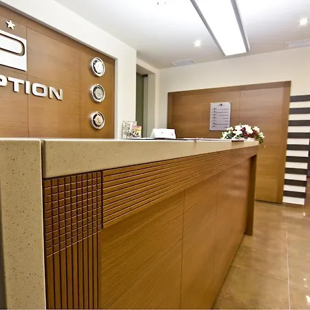 Place By Hmg Hotel Sofia